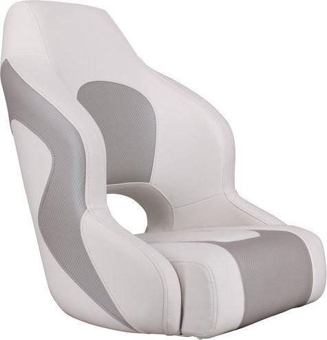 ASIENTO SPORT BLANCO/GRIS