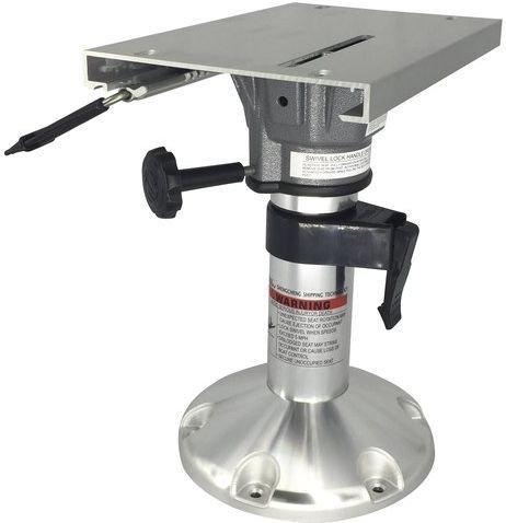PEDESTAL MANUAL ADJUSTABLE  350-450 MM -