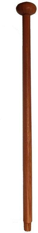 ASTA BANDERA MADERA 60 CM