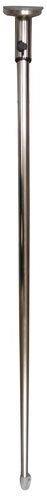 ASTA DE BANDERA INOX 80