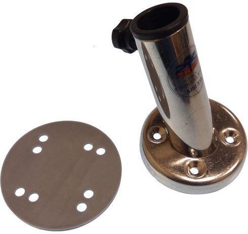 BASE INCLINADA ACERO INOX
