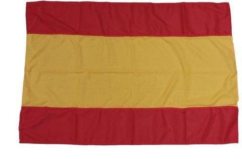 BANDERA ESPAÑOLA  70X100 S/CORONA
