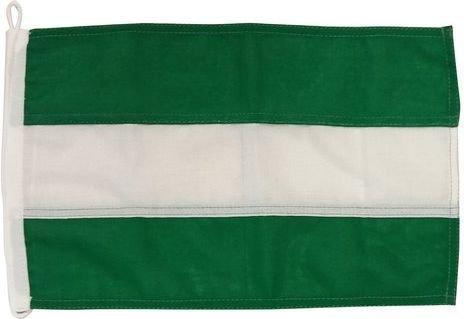 BANDERA ANDALUCIA  20X30