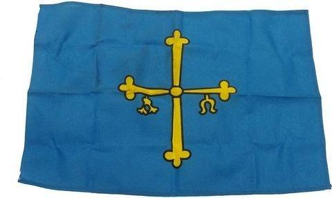 BANDERA ASTURIAS  40X60
