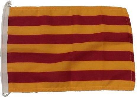 BANDERA CATALUÑA  20X30