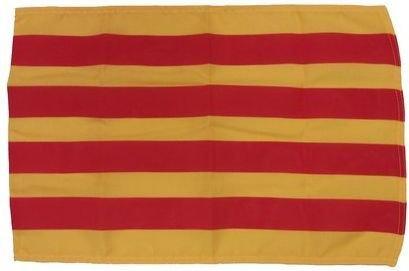 BANDERA CATALUÑA  30X45