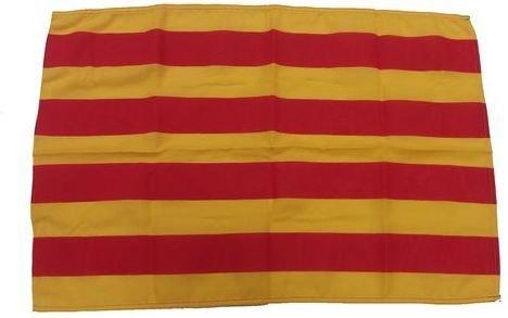 BANDERA CATALUÑA  40X60