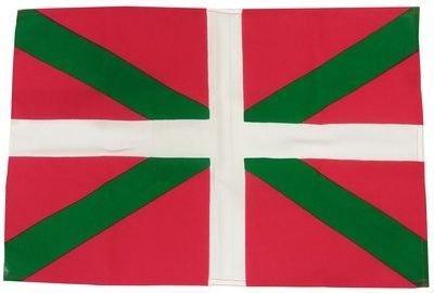 BANDERA EUSKADI   30X45