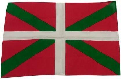 BANDERA EUSKADI   40X60