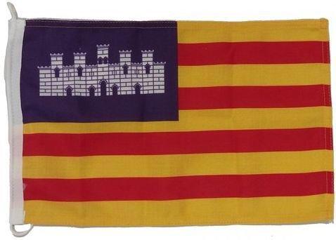 BANDERA ISLAS BALEARES  20X30