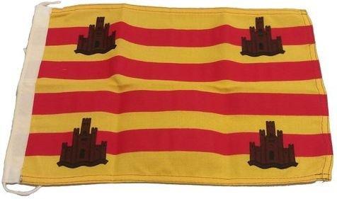BANDERA IBIZA  20X30