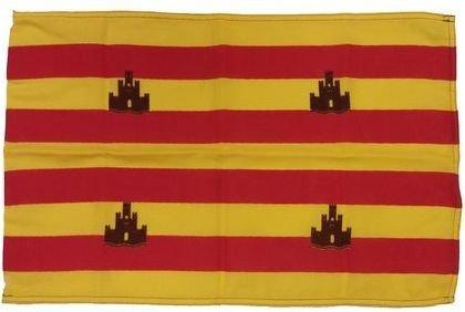 BANDERA IBIZA  30X45