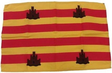 BANDERA IBIZA  40X60