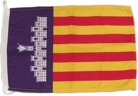 BANDERA MALLORCA  20X30