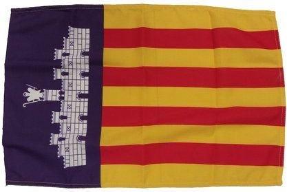 BANDERA MALLORCA  30X45