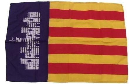 BANDERA MALLORCA  40X60