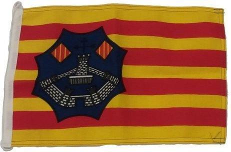 BANDERA MENORCA  20X30