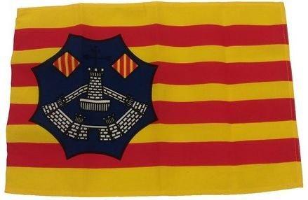 BANDERA MENORCA  30X45