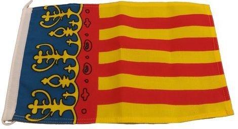 BANDERA VALENCIA  20X30