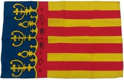 BANDERA VALENCIA  40X60