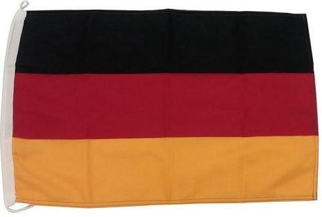 BANDERA ALEMANIA  30X45
