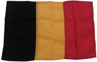 BANDERA BELGICA 30X45