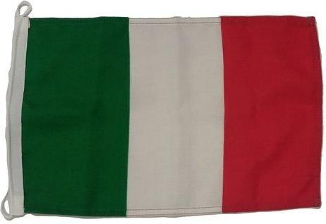 BANDERA ITALIA  30X45