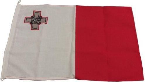 BANDERA MALTA  30X45