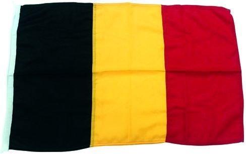 BANDERA BELGICA  40X60