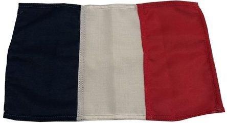 BANDERA FRANCIA  20X30