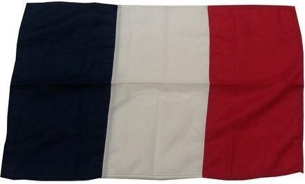 BANDERA FRANCIA  40X60