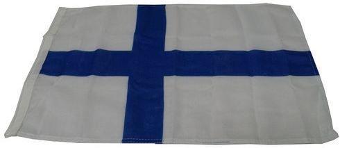 BANDERA FINLANDIA 20X30