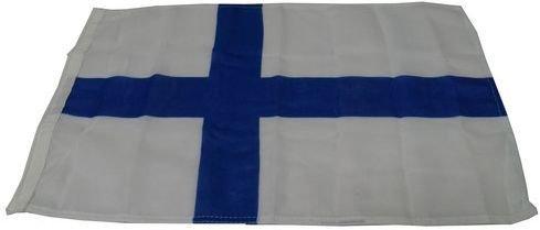 BANDERA FINLANDIA 30X45