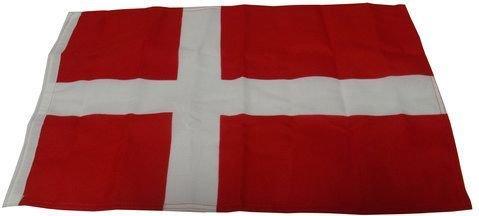 BANDERA DINAMARCA 20X30