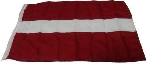 BANDERA LETONIA 30X45