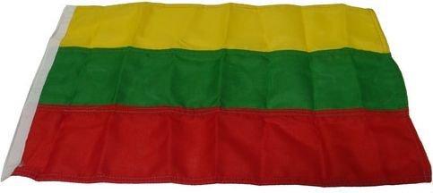BANDERA LITUNIA 30X45
