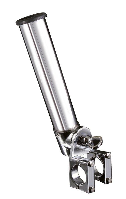 PORTACAÑAS PARA BALCON 40 MM INOX