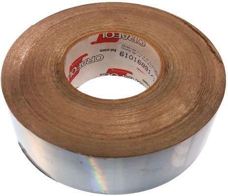 CINTA REFLECTANTE SOLAS 45,7M X 50MM