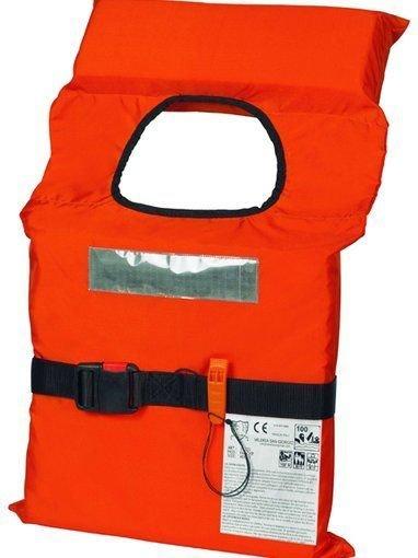 CHALECO PETO 100N - JUNIOR 15-40 KG