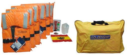 EQUIPO DE SEGURIDAD 6X150NW