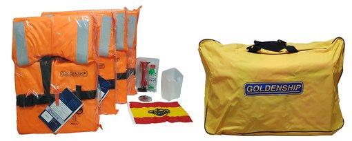 EQUIPO DE SEGURIDAD 4X100NW
