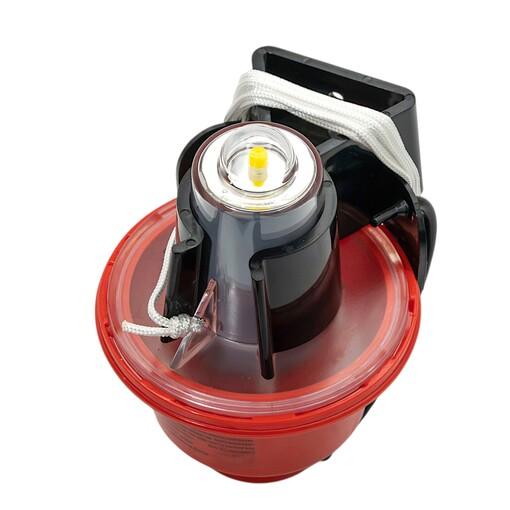 LUZ SOLAS PARA ARO SALVAVIDAS