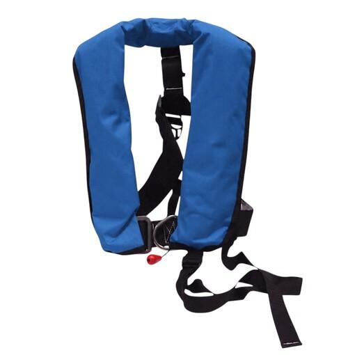CHALECO CON ARNES AUTOMATICO ISO 150N -