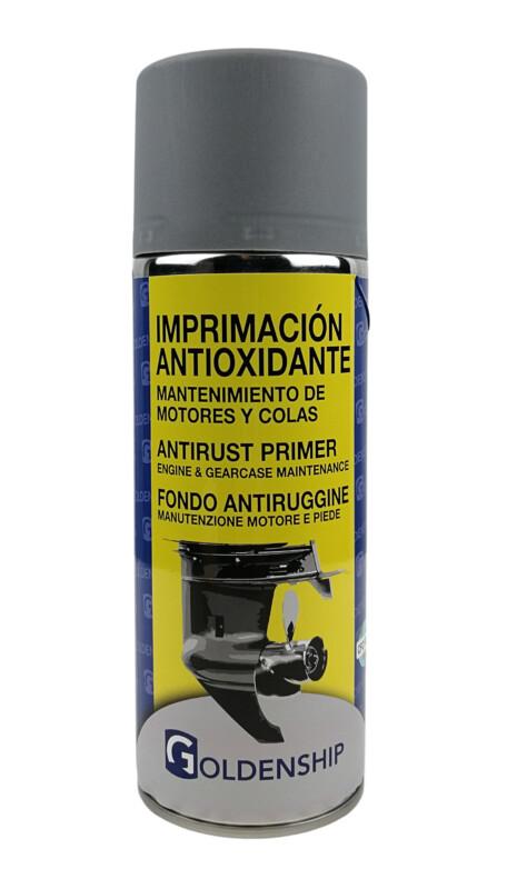 IMPRIMACION COLOR GRIS CLARO