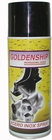 PINTURA SPRAY INOX