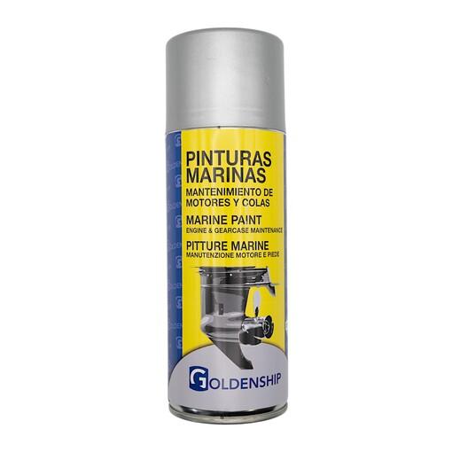 PINTURA DETROIT PLATA