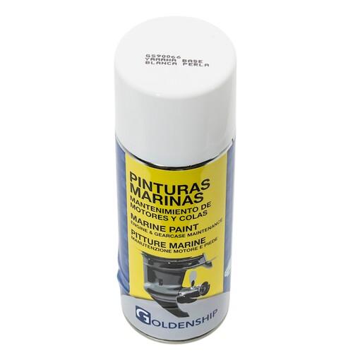 PINTURA YAMAHA BASE BLANCA PERLA