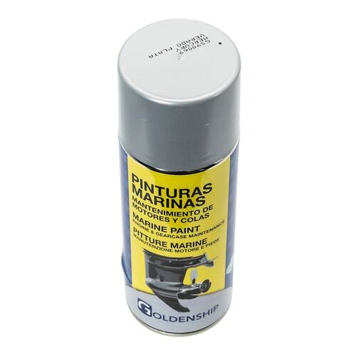 PINTURA MERCURY VERADO PLATA