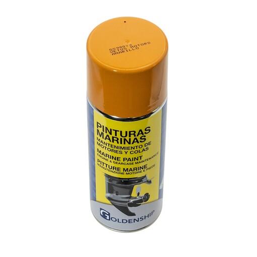 PINTURA VETUS MOTORS AMARILLO