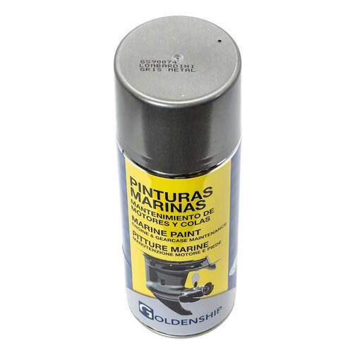 PINTURA LOMBARDINI GRIS METAL